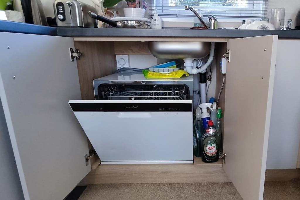 Apartament Billing Aquadrome Northampton, Royale Poplar Km12 Zewnętrze zdjęcie