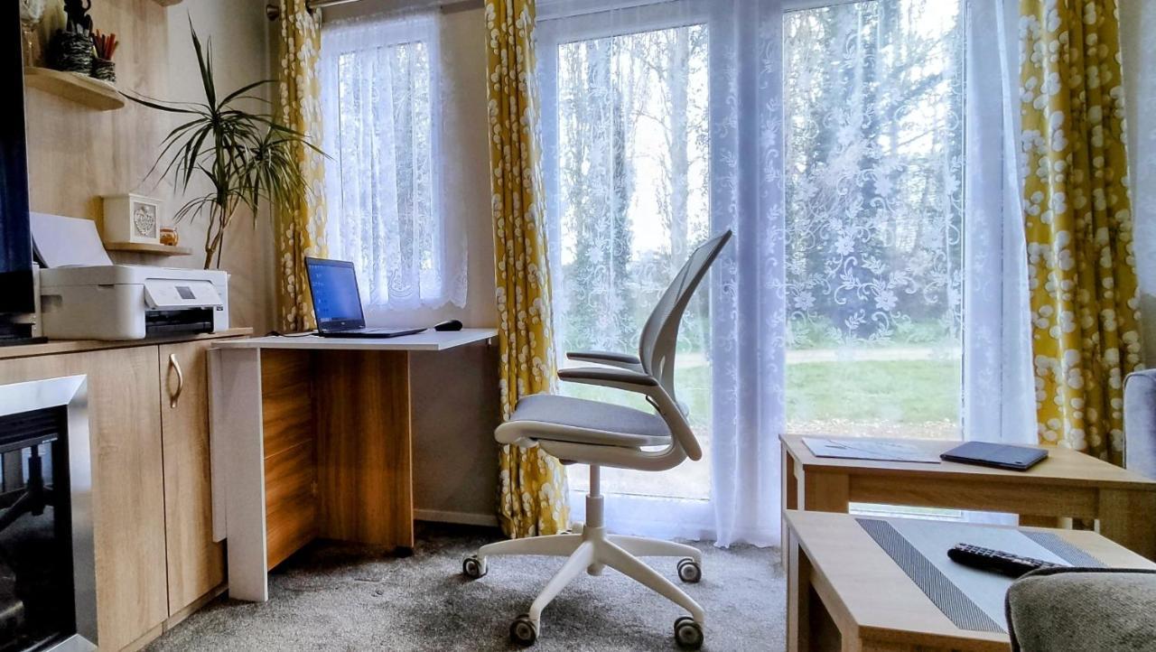 Apartament Billing Aquadrome Northampton, Royale Poplar Km12 Zewnętrze zdjęcie